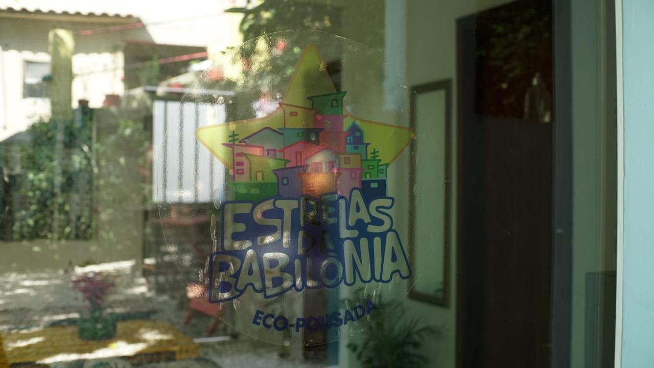Locanda Eco Estrelas Da Babilonia