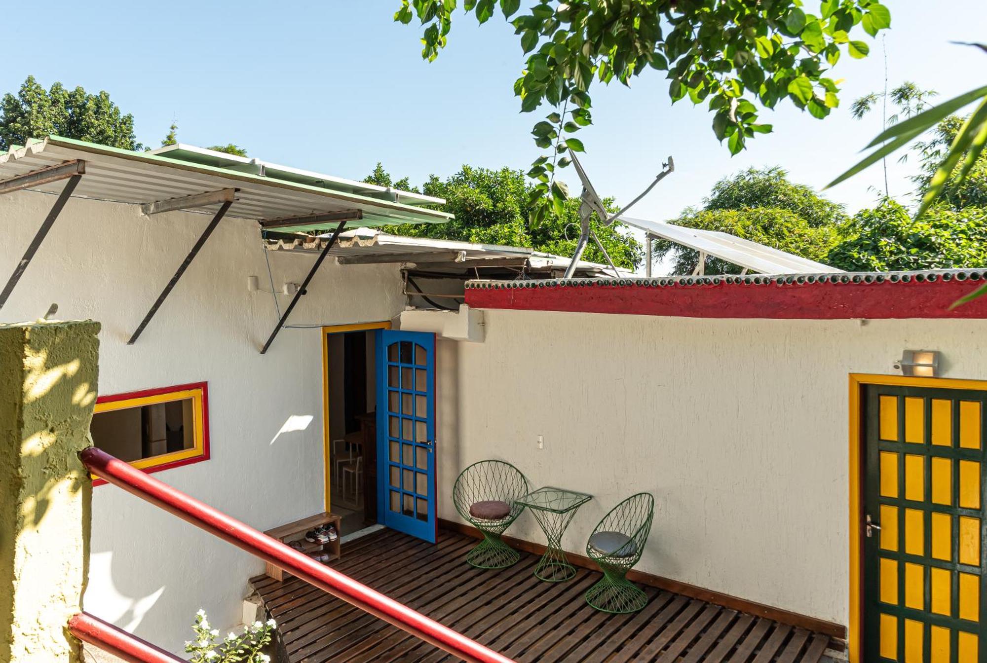 Eco Estrelas Da Babilonia Inn 2*